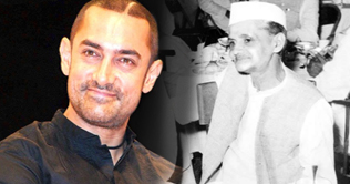 Amir Khan to play Lal Bahadur Shastris role